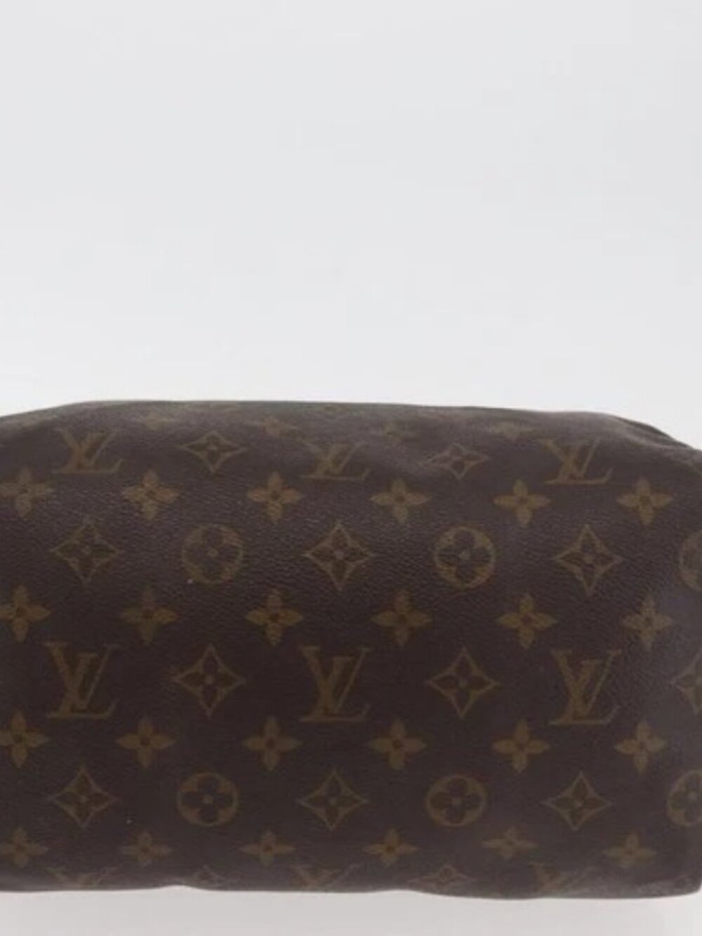 LOUIS VUITTON Monogram Speedy 25 Hand Bag M41528 LV Auth bs34665 - Picture 5 of 16